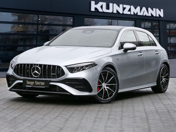 Mercedes-Benz A 35 AMG 4M Distronic Panorama Standhzg HUD AHK