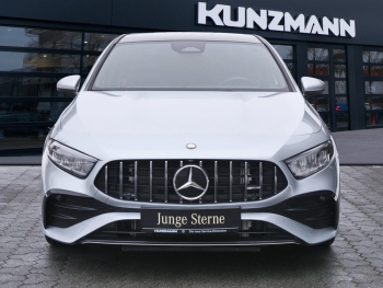 Mercedes-Benz A 35 AMG 4M Distronic Panorama Standhzg HUD AHK