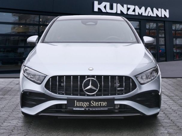 Mercedes-Benz A 35 AMG 4M Distronic Panorama Standhzg HUD AHK