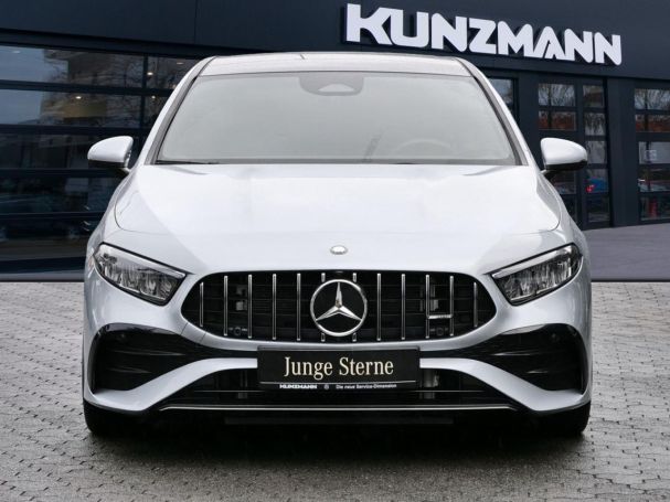 Mercedes-Benz A 35 AMG 4M Distronic Panorama Standhzg HUD AHK