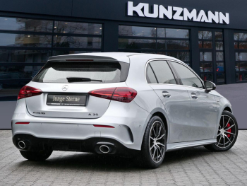 Mercedes-Benz A 35 AMG 4M Distronic Panorama Standhzg HUD AHK