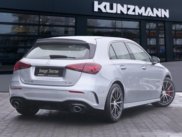 Mercedes-Benz A 35 AMG 4M Distronic Panorama Standhzg HUD AHK