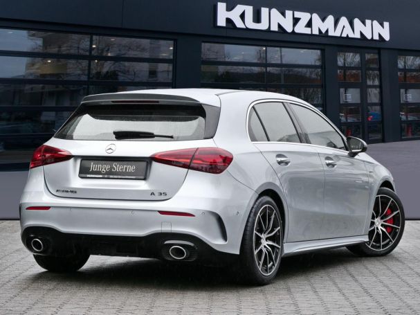 Mercedes-Benz A 35 AMG 4M Distronic Panorama Standhzg HUD AHK