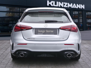 Mercedes-Benz A 35 AMG 4M Distronic Panorama Standhzg HUD AHK