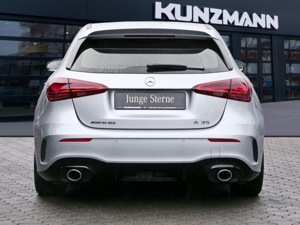 Mercedes-Benz A 35 AMG 4M Distronic Panorama Standhzg HUD AHK