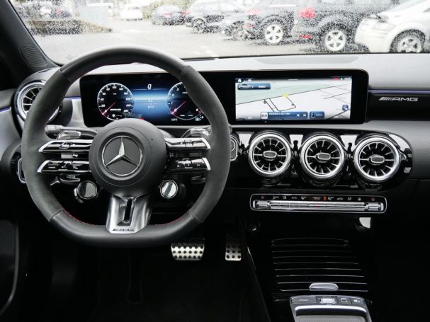 Mercedes-Benz A 35 AMG 4M Distronic Panorama Standhzg HUD AHK