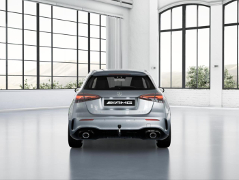 Mercedes-Benz A 35 AMG 4M Distronic Panorama Standhzg HUD AHK