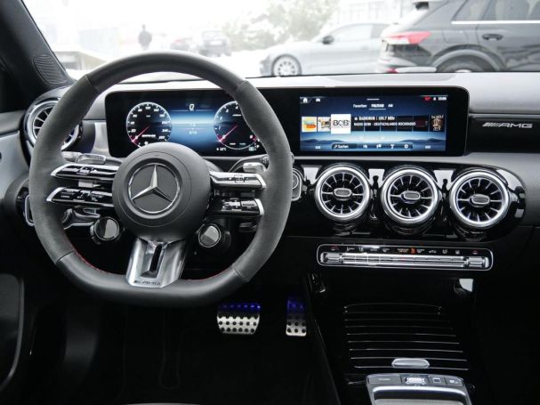 Mercedes-Benz A 35 AMG 4M Distronic Panorama Standhzg HUD AHK