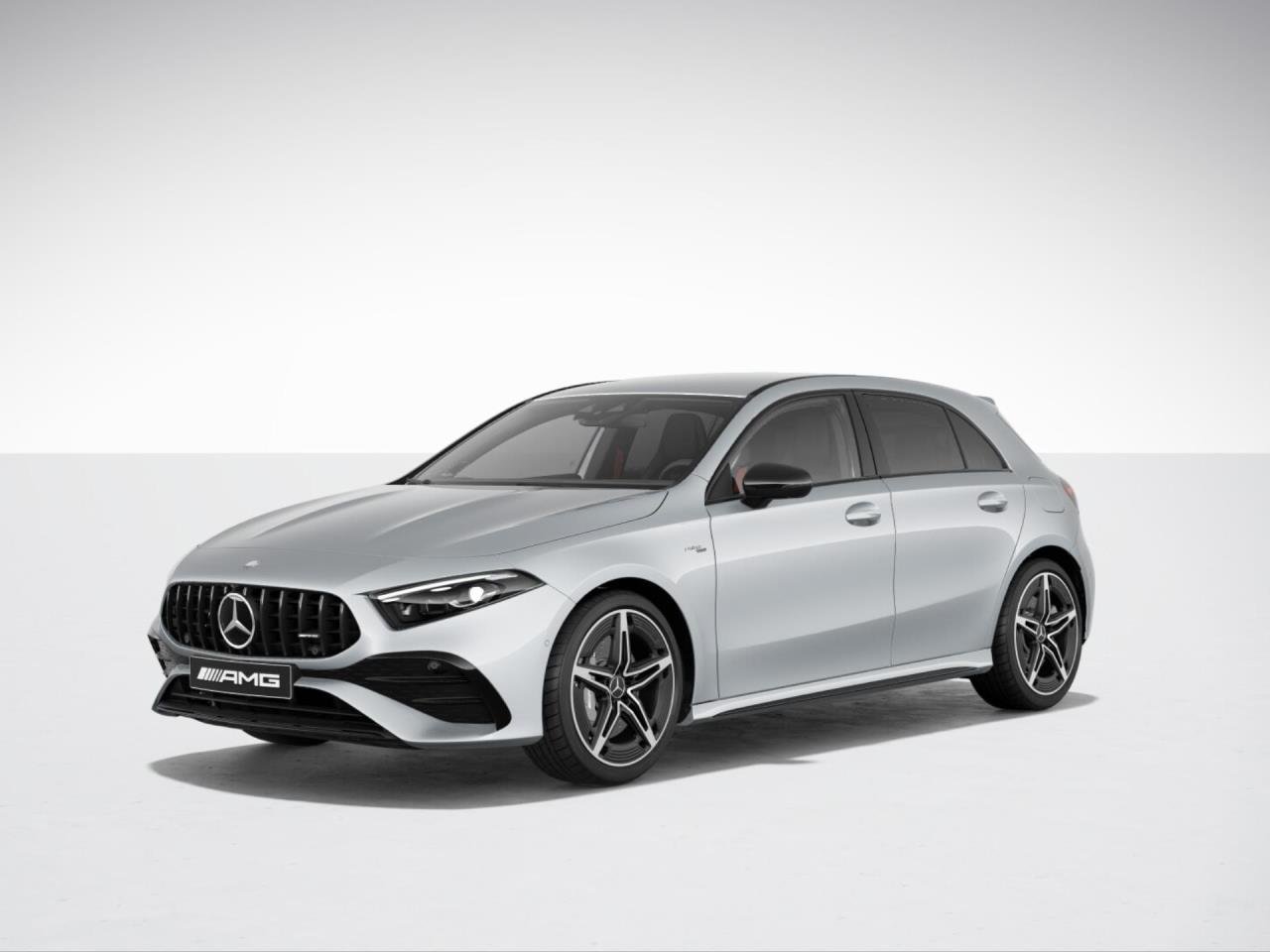 Mercedes-Benz A 35 AMG 4M Night Distronic Performance