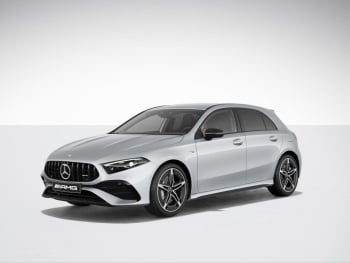 Mercedes-Benz A 35 AMG 4M Night Distronic Performance