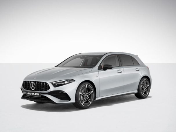 Mercedes-Benz A 35 AMG 4M Night Distronic Performance Mercedes-Benz A 35 AMG 4M Night Distronic Performance