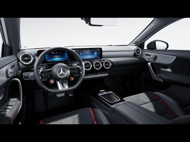 Mercedes-Benz A 35 AMG 4M Night Distronic Performance Mercedes-Benz A 35 AMG 4M Night Distronic Performance