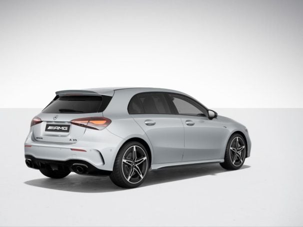 Mercedes-Benz A 35 AMG 4M Night Distronic Performance Mercedes-Benz A 35 AMG 4M Night Distronic Performance