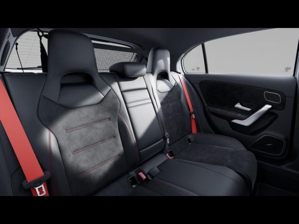 Mercedes-Benz A 35 AMG 4M Night Distronic Performance Mercedes-Benz A 35 AMG 4M Night Distronic Performance