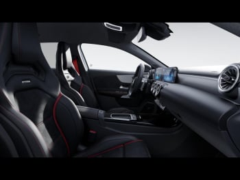 Mercedes-Benz A 35 AMG 4M Night Distronic Performance