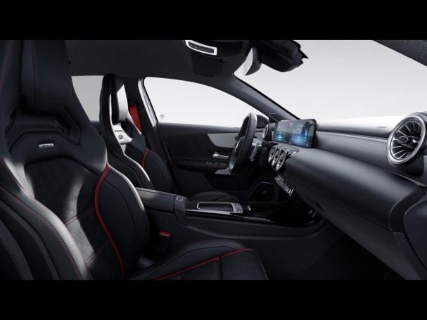 Mercedes-Benz A 35 AMG 4M Night Distronic Performance Mercedes-Benz A 35 AMG 4M Night Distronic Performance