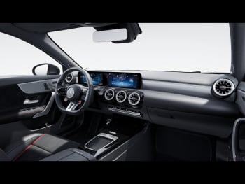 Mercedes-Benz A 35 AMG 4M Night Distronic Performance
