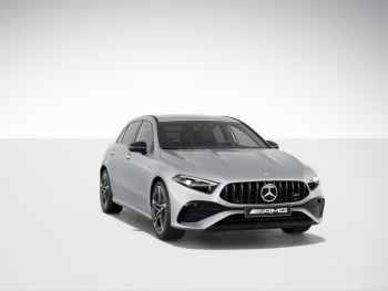Mercedes-Benz A 35 AMG 4M Night Distronic Performance
