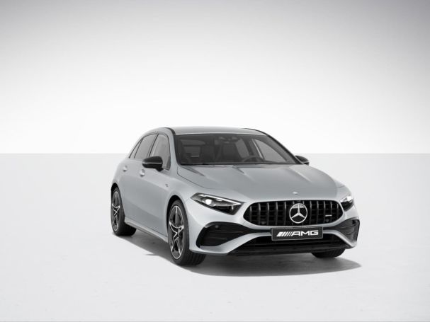 Mercedes-Benz A 35 AMG 4M Night Distronic Performance Mercedes-Benz A 35 AMG 4M Night Distronic Performance