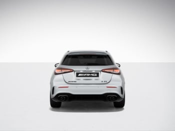 Mercedes-Benz A 35 AMG 4M Night Distronic Performance