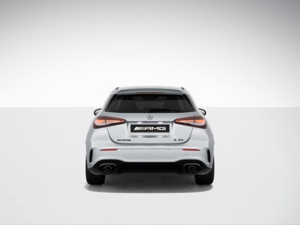 Mercedes-Benz A 35 AMG 4M Night Distronic Performance Mercedes-Benz A 35 AMG 4M Night Distronic Performance