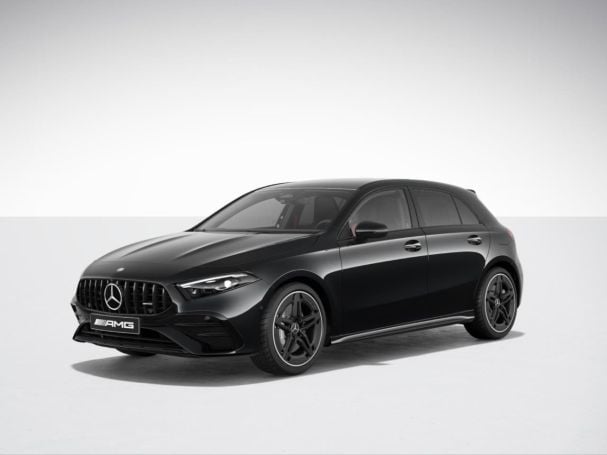 Mercedes-Benz A 35 AMG 4M Night MBUX Navi Prem. LED Kamera Mercedes-Benz A 35 AMG 4M Night MBUX Navi Prem. LED Kamera