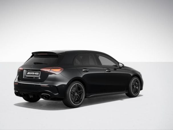 Mercedes-Benz A 35 AMG 4M Night MBUX Navi Prem. LED Kamera Mercedes-Benz A 35 AMG 4M Night MBUX Navi Prem. LED Kamera