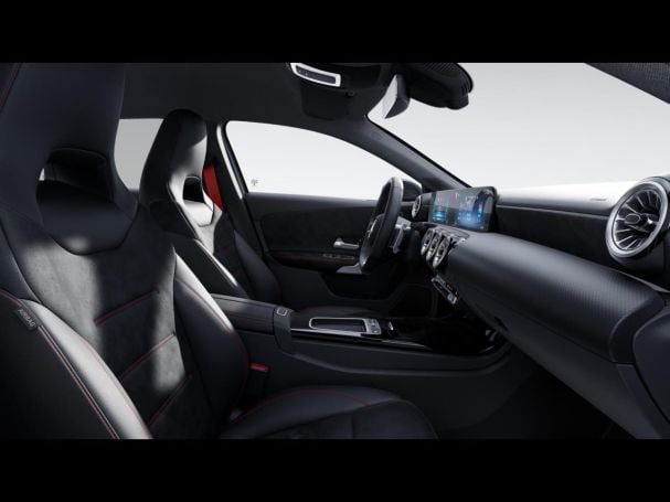 Mercedes-Benz A 35 AMG 4M Night MBUX Navi Prem. LED Kamera Mercedes-Benz A 35 AMG 4M Night MBUX Navi Prem. LED Kamera