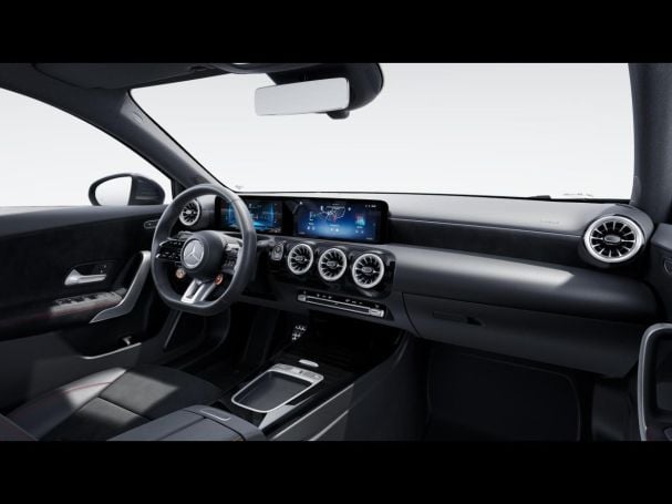 Mercedes-Benz A 35 AMG 4M Night MBUX Navi Prem. LED Kamera Mercedes-Benz A 35 AMG 4M Night MBUX Navi Prem. LED Kamera