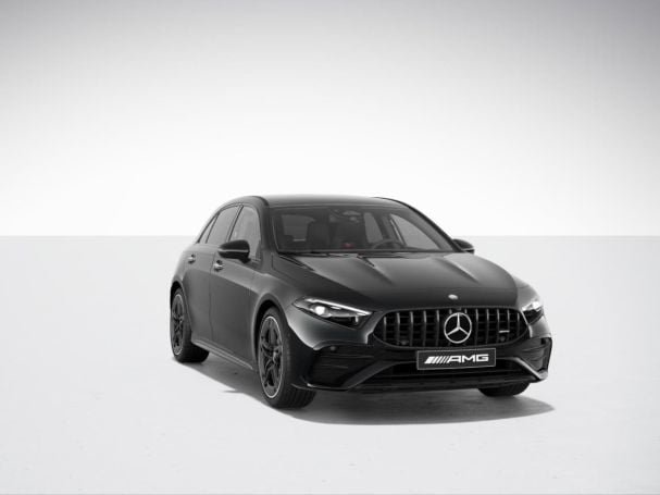 Mercedes-Benz A 35 AMG 4M Night MBUX Navi Prem. LED Kamera Mercedes-Benz A 35 AMG 4M Night MBUX Navi Prem. LED Kamera