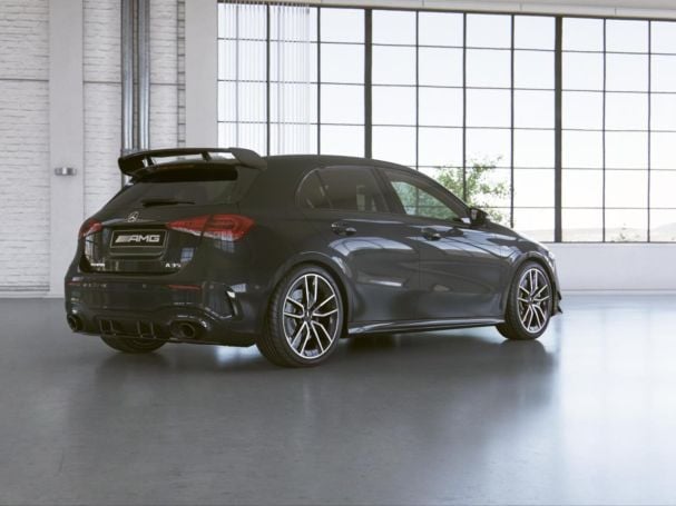 Mercedes-Benz A 35 AMG 4M Night Panorama Kamera Burmester Mercedes-Benz A 35 AMG 4M Night Panorama Kamera Burmester
