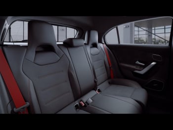Mercedes-Benz A 35 AMG 4M Night Panorama Kamera Burmester