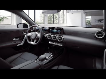 Mercedes-Benz A 35 AMG 4M Night Panorama Kamera Burmester