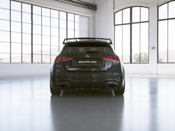 Mercedes-Benz A 35 AMG 4M Night Panorama Kamera Burmester Mercedes-Benz A 35 AMG 4M Night Panorama Kamera Burmester
