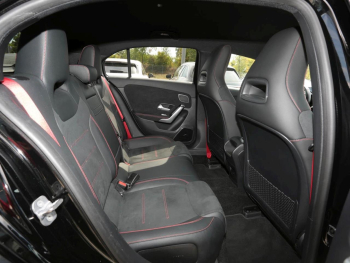 Mercedes-Benz A 35 AMG 4M Night Burmester Kamera Totwinkel