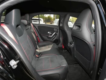 Mercedes-Benz A 35 AMG 4M Night Burmester Kamera Totwinkel