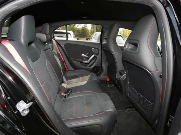 Mercedes-Benz A 35 AMG 4M Night Burmester Kamera Totwinkel Mercedes-Benz A 35 AMG 4M Night Burmester Kamera Totwinkel