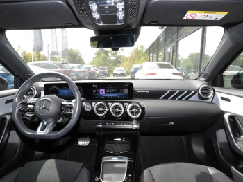 Mercedes-Benz A 35 AMG 4M Night Burmester Kamera Totwinkel