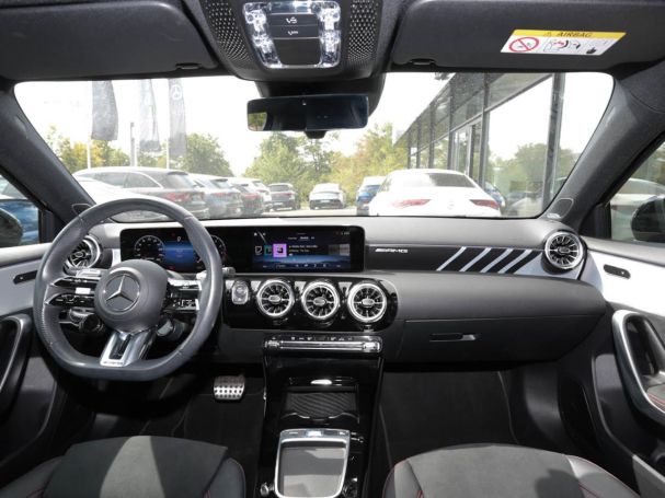 Mercedes-Benz A 35 AMG 4M Night Burmester Kamera Totwinkel Mercedes-Benz A 35 AMG 4M Night Burmester Kamera Totwinkel