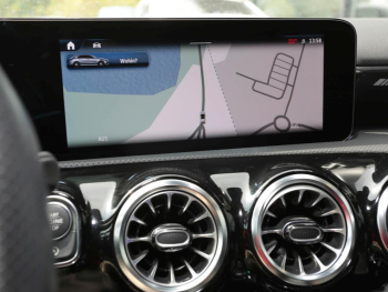 Mercedes-Benz A 35 AMG 4M Night Burmester Kamera Totwinkel