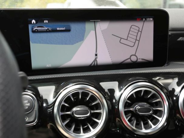 Mercedes-Benz A 35 AMG 4M Night Burmester Kamera Totwinkel Mercedes-Benz A 35 AMG 4M Night Burmester Kamera Totwinkel