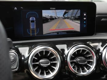 Mercedes-Benz A 35 AMG 4M Night Burmester Kamera Totwinkel