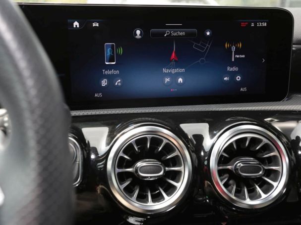 Mercedes-Benz A 35 AMG 4M Night Burmester Kamera Totwinkel Mercedes-Benz A 35 AMG 4M Night Burmester Kamera Totwinkel