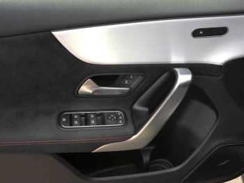 Mercedes-Benz A 35 AMG 4M Night Burmester Kamera Totwinkel
