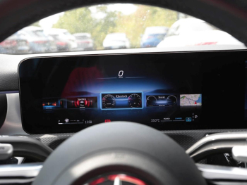 Mercedes-Benz A 35 AMG 4M Night Burmester Kamera Totwinkel