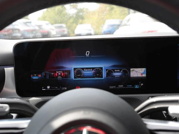 Mercedes-Benz A 35 AMG 4M Night Burmester Kamera Totwinkel Mercedes-Benz A 35 AMG 4M Night Burmester Kamera Totwinkel