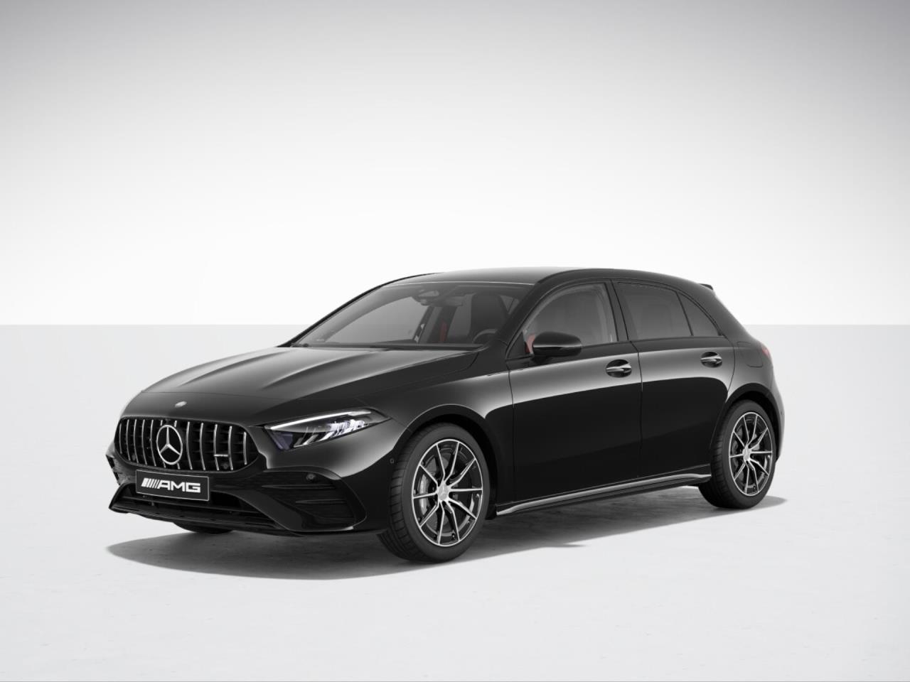 Mercedes-Benz A 35 AMG 4M Night Burmester Kamera Totwinkel