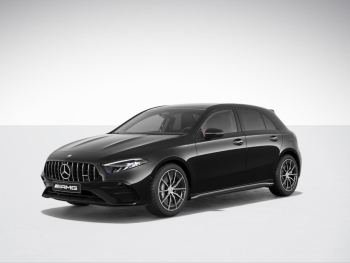 Mercedes-Benz A 35 AMG 4M Night Burmester Kamera Totwinkel