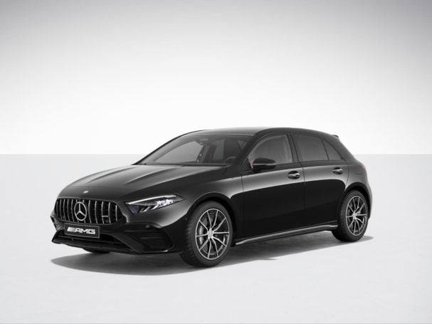 Mercedes-Benz A 35 AMG 4M Night Burmester Kamera Totwinkel