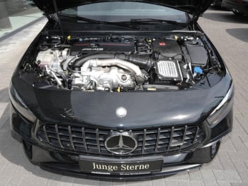 Mercedes-Benz A 35 AMG 4M Night Burmester Kamera Totwinkel